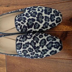 JCrew smoking slippers